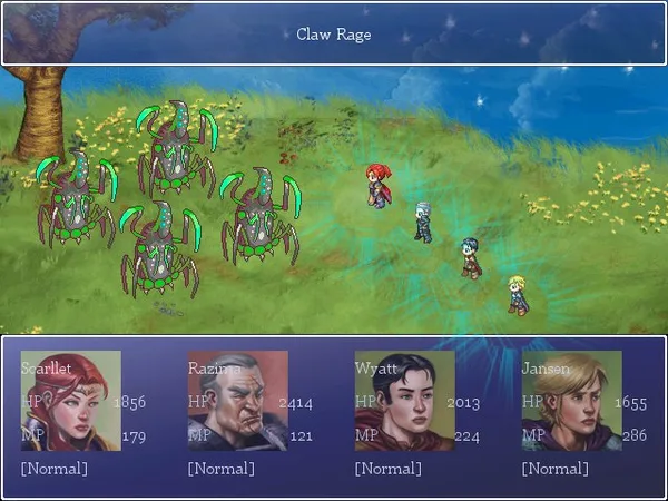 Vagrant Hearts screenshot 16
