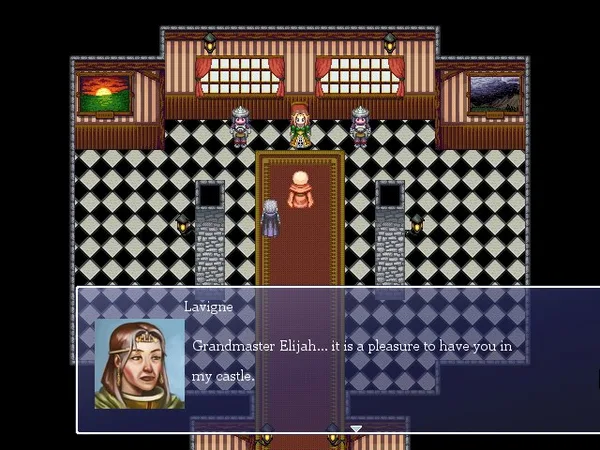 Vagrant Hearts screenshot 18