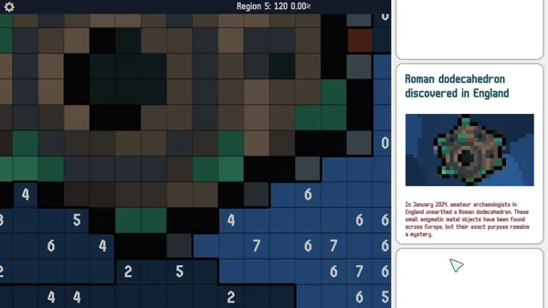 2024: Mosaic Retrospective screenshot 2