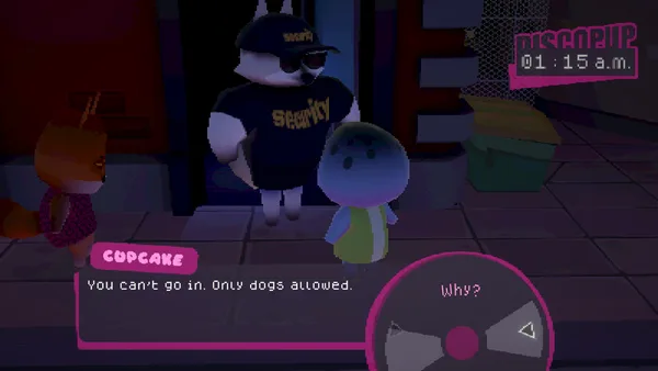 DISCOPUP screenshot 1