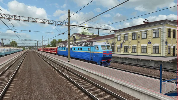ZDSimulator screenshot 1