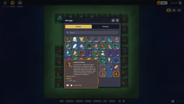 World of Eggs: Idle Adventures screenshot 3