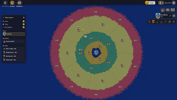 World of Eggs: Idle Adventures screenshot 4