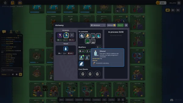 World of Eggs: Idle Adventures screenshot 5