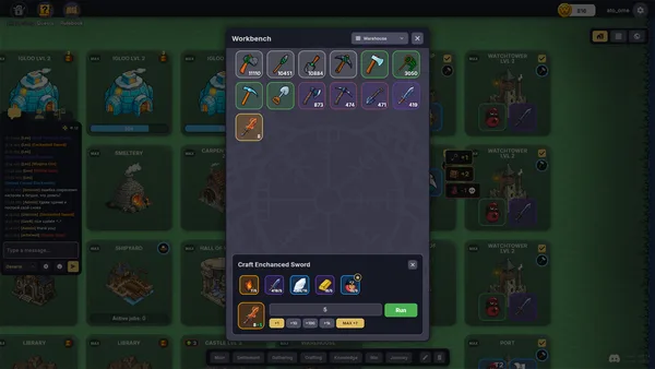 World of Eggs: Idle Adventures screenshot 8