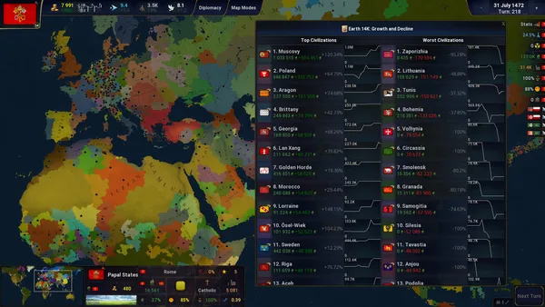 Age of History 2: Definitive Edition screenshot 24