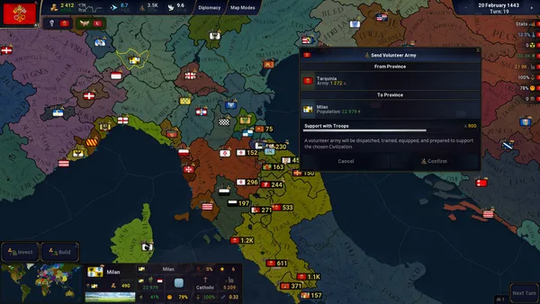 Age of History 2: Definitive Edition screenshot 5