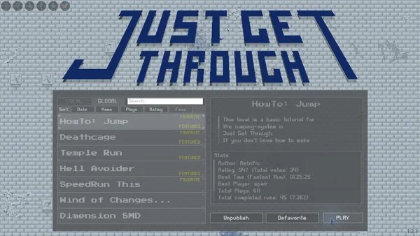 Just Get Through screenshot 17