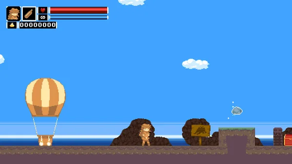 Queen of treasure isle screenshot 1