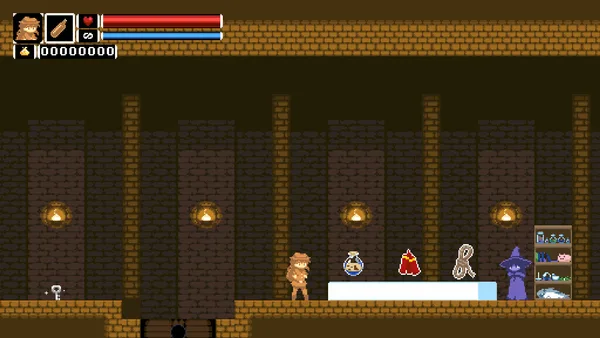Queen of treasure isle screenshot 2