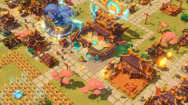 Revival and Exploration screenshot 1