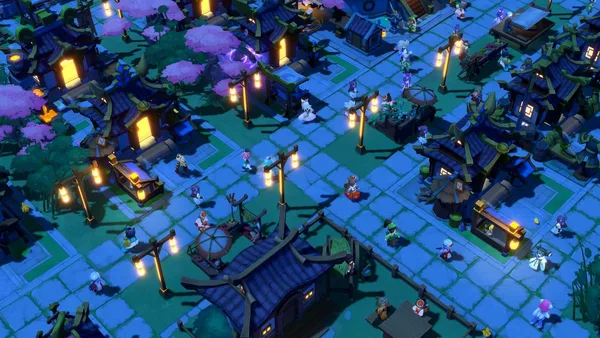 Revival and Exploration screenshot 6