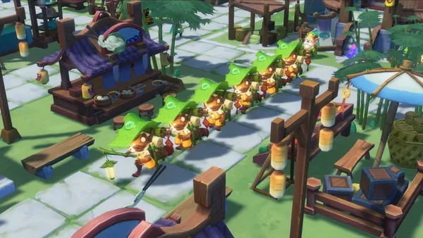 Revival and Exploration screenshot 7