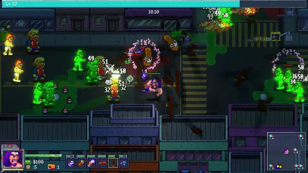 Beatdown City Survivors screenshot 10