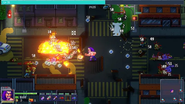 Beatdown City Survivors screenshot 2