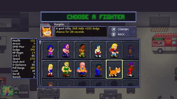 Beatdown City Survivors screenshot 3