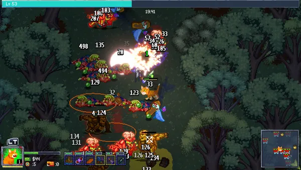 Beatdown City Survivors screenshot 6