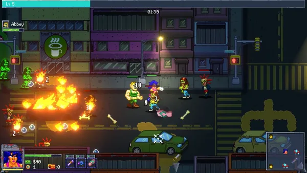 Beatdown City Survivors screenshot 9