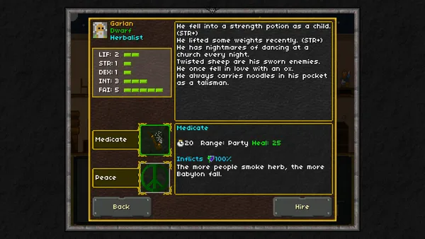 Pixel Heroes: Byte & Magic screenshot 7