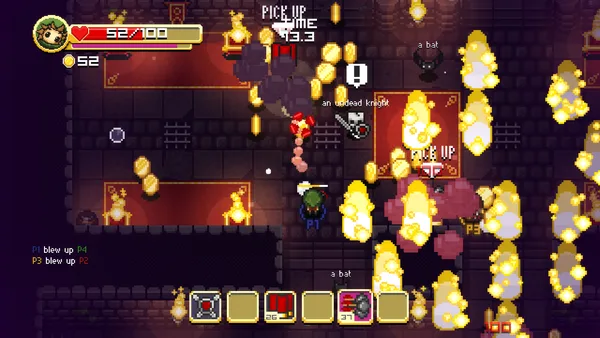 Super Treasure Arena screenshot 6