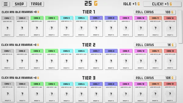 Cards! screenshot 1