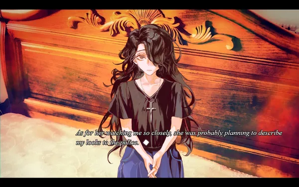 The Butterfly Collector screenshot 2