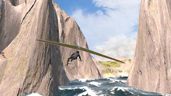 Glider Simulator screenshot 15