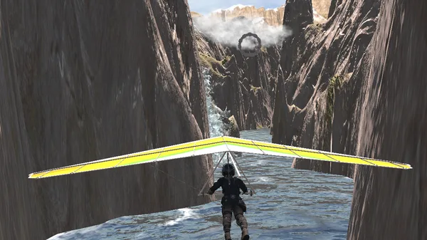 Glider Simulator screenshot 4
