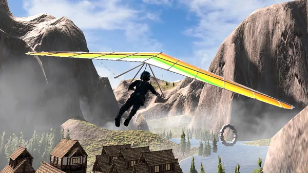 Glider Simulator screenshot 7