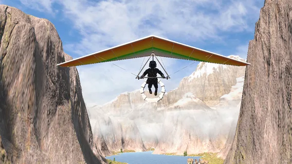 Glider Simulator screenshot 8