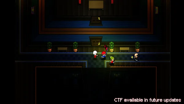 Trouble In The Manor screenshot 5