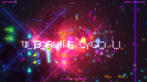 Death Ray Manta SE screenshot 10