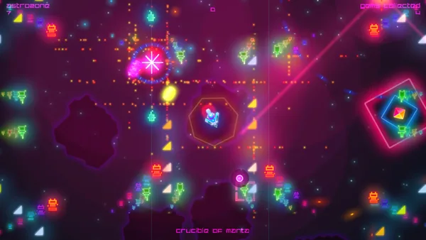 Death Ray Manta SE screenshot 11