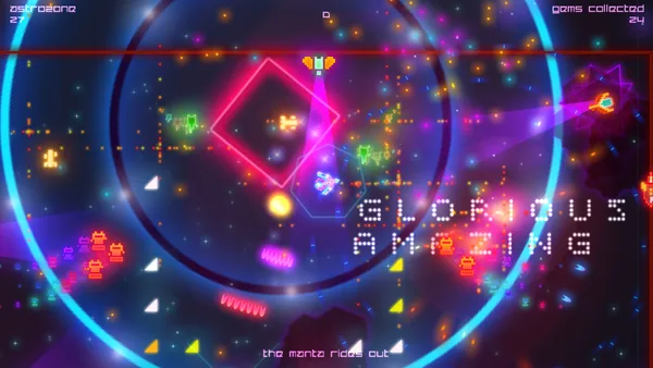 Death Ray Manta SE screenshot 12