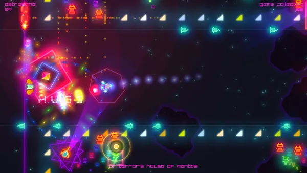 Death Ray Manta SE screenshot 3