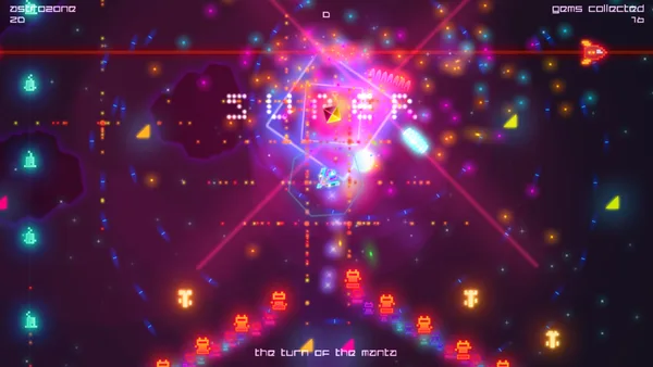 Death Ray Manta SE screenshot 6
