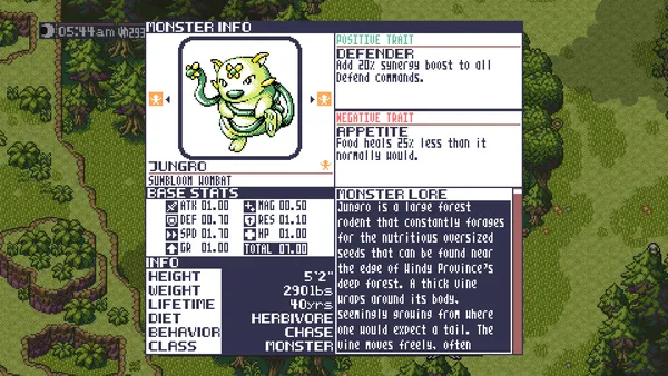 Monster Crown: Sin Eater screenshot 3