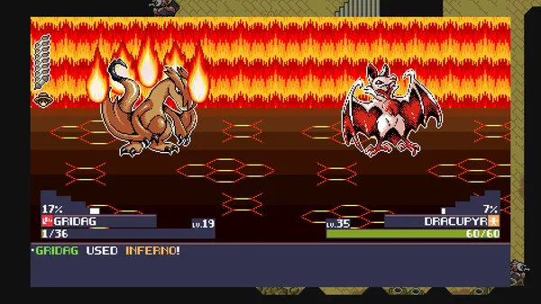 Monster Crown: Sin Eater screenshot 5