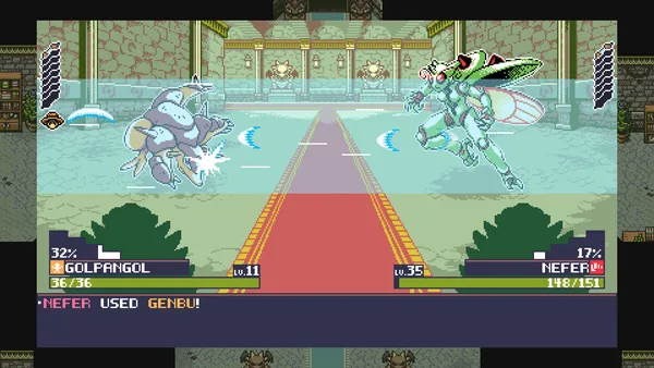Monster Crown: Sin Eater screenshot 7