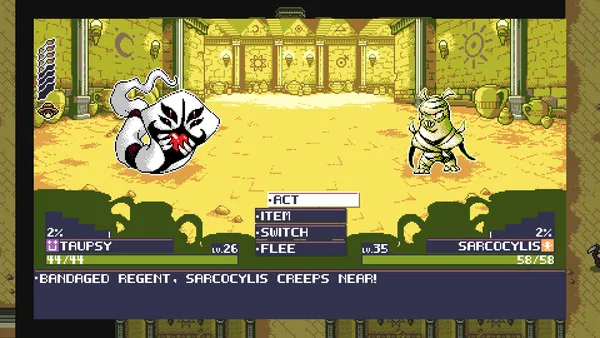 Monster Crown: Sin Eater screenshot 9