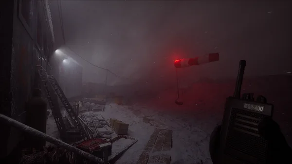 Project Hailstorm screenshot 1