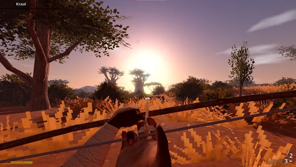 Red Tears: Angola screenshot 1