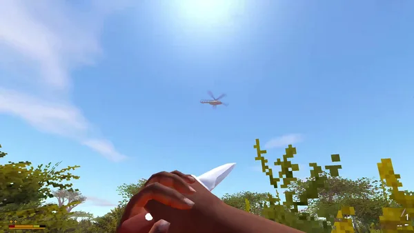 Red Tears: Angola screenshot 12