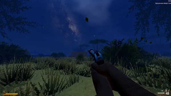 Red Tears: Angola screenshot 14