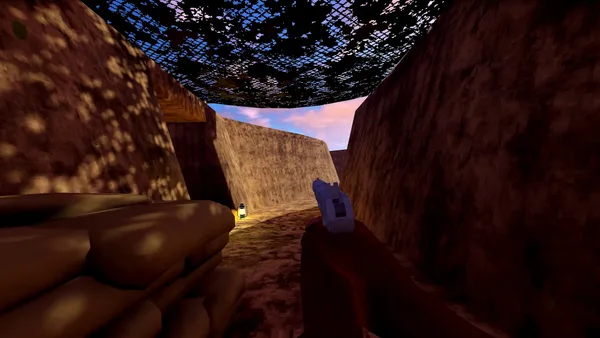 Red Tears: Angola screenshot 24