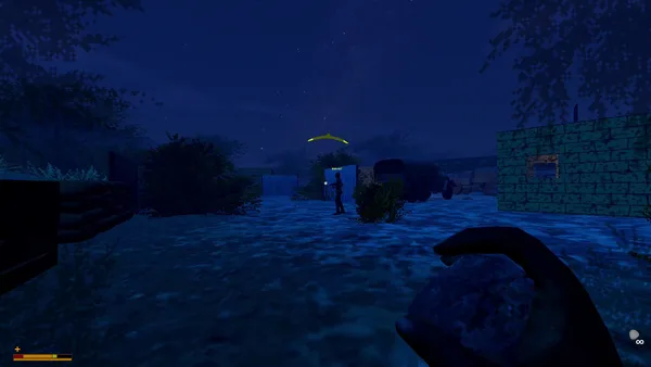 Red Tears: Angola screenshot 27