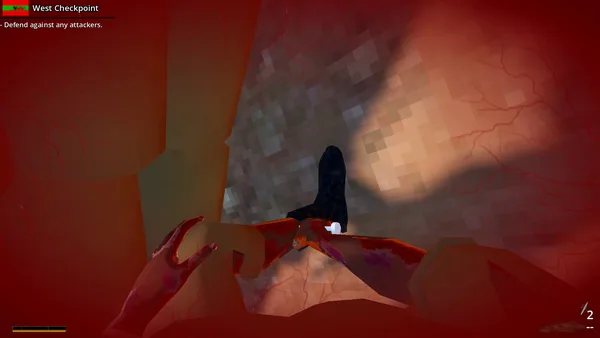 Red Tears: Angola screenshot 30