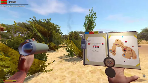 Red Tears: Angola screenshot 32