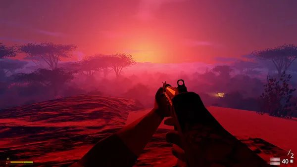 Red Tears: Angola screenshot 34