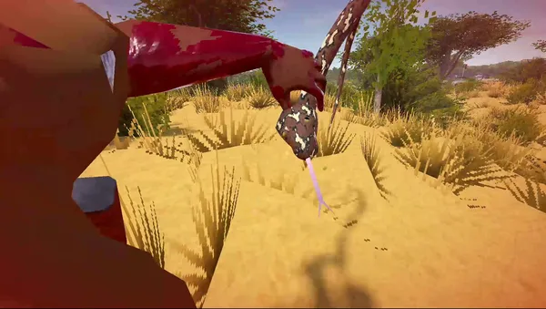 Red Tears: Angola screenshot 7